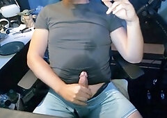 Jerk, wet sex, water sports