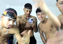 domi_master – Bodies Grinding Cocks Rising – (2025-03-11)