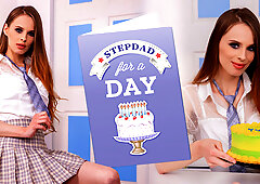 Stepdad For A Day - Jillian Janson