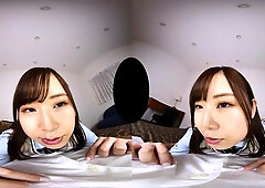 Hisui Matsumiya in Little Devil Makes Older Man's Dick Go to Cloud Nine - CasanovA