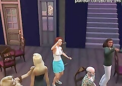 Public display of affection