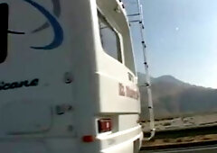 Aphrodisiac hooker's hardcore scene