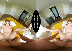 BRAZZERS - Your Gf Jeni Angel Showers While Her Sista Melody Marks Rails Your Dick