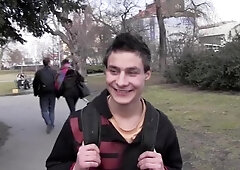 Czech Hunter: Behind the Curtains: A Dirty Theme Park Tale