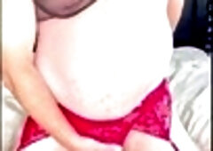 Mature, gay solo masturbation, masturbation