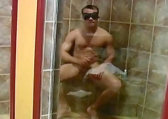 maskurbate: Shower Time for Ricky