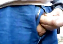 Sexy Grandpa Outside 6