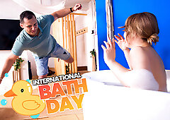 International Bath Day 2025 at ClubSweethearts