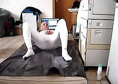 geile Sache auf der Matte