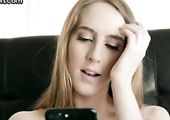 Transgender lady permeates 19yo female in soaked snatch