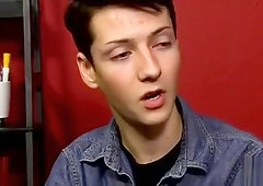 Slim homo gets filled