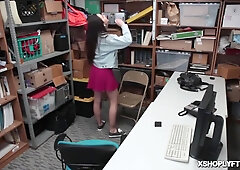 Bouncing Off Her Pussy On Top - Karlee Grey