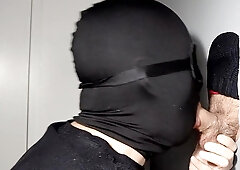 gloryhole standard Masculine hetero.