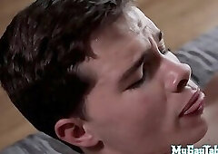 Athletic stepson fingered before nailed in missionary