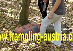 German Proll Trample