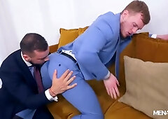 Sean Weiss And Sir Peter - Perfect Fit