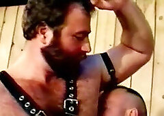 Leather Bears Action