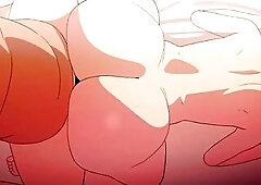 Large Butt Anime Compilation (D-Art)