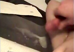 My Cum Compilation with Anal Toys and Prostate Milking