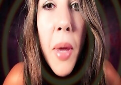 Brunette Solo Webcam Masturbation