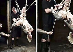 Kink Camp Day 1 Scene two with Ten Against and JP The Pope