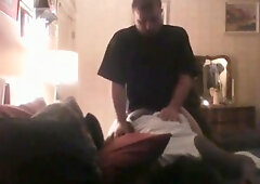 Verbal White Thug Gives Black Bitch Facial 5