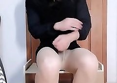 Chinese Crossdresser Emily