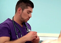 Doctor Checks My Ass