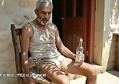 Greek Grandpa