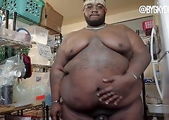 First-timer, big balls, smoking