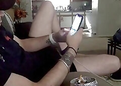 Quickie fuck with a str8 dude