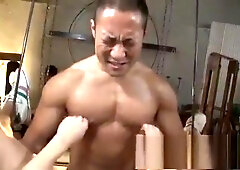 Asiático - BRAVO Army Muscle 2 Parte 1