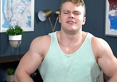 Incredible Xxx Clip Gay Blonde Check , Its Amazing