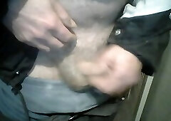 in the restroom at home yummy  fun times really fun