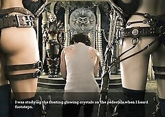 SEX WITH GORGEOUS WOMAN TURN INTO FOURSOME? - SEX (56:00) Tales from the unending void #29