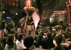 Salma Hayek-Snake Dance...VERY HAWT (Salma Hayek)