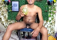 Village boys from India engage in amateur gay blowjob and fisting