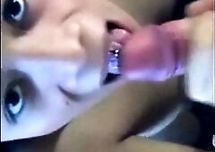 Hotel Maid's Happy Ending with an Asian Amateur