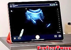 Medical Bareback treatment- FunSizeTwink