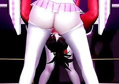 MasoFactory Raven Slavery Group-sex Scenes