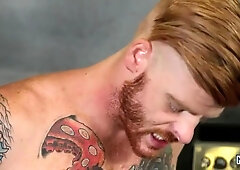 Straight Mans Whore Part 2 - Bennett Anthony And Scott Riley