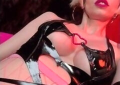 Succubus Cosplay Femdom Gooner Fuel - Jerk For Evil Woman! Goddess Kyaa Chimera