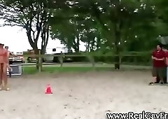 Naked cowboy games for straight dudes