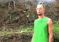 Czech Hunter: Lured Into A Forest Of Lust