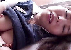 Haruka Ohsawa can't resist the joy of her sex toy, but this babe wants smth greater amount. After teasing herself to the edge, this babe gets the