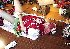 Touhou, costume play