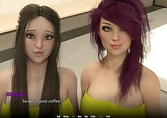 3d cgi animated, big boobs mom, 3d cgi