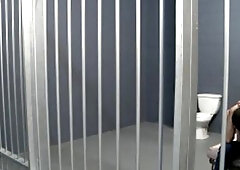 DrillMyHole - Colby Keller among Jake Steel domination discipline