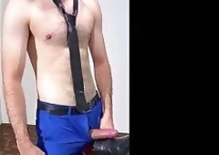 Suited Cumshots Compilation 1