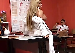 Anal Love Students